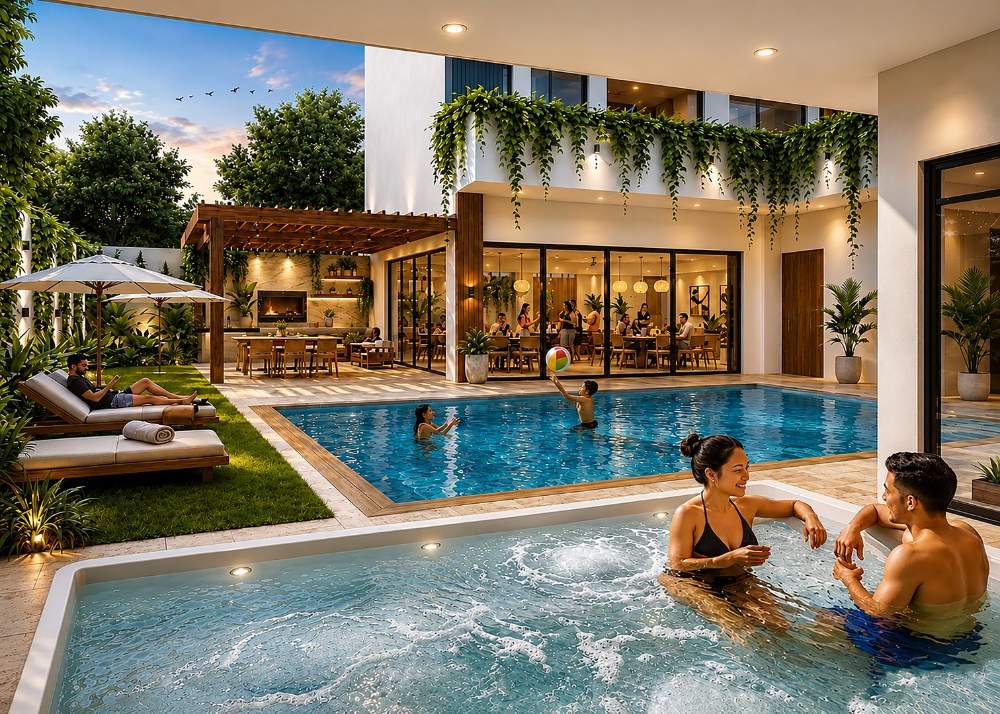 Casa club Vista Grande